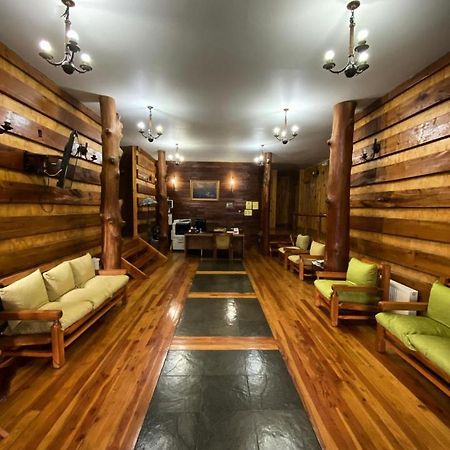 Hornopiren Bed And Breakfast Oelckers Esterno foto