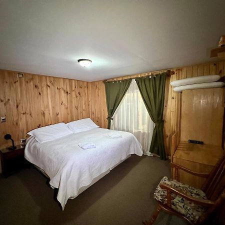 Hornopiren Bed And Breakfast Oelckers Esterno foto