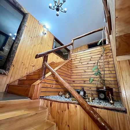Hornopiren Bed And Breakfast Oelckers Esterno foto
