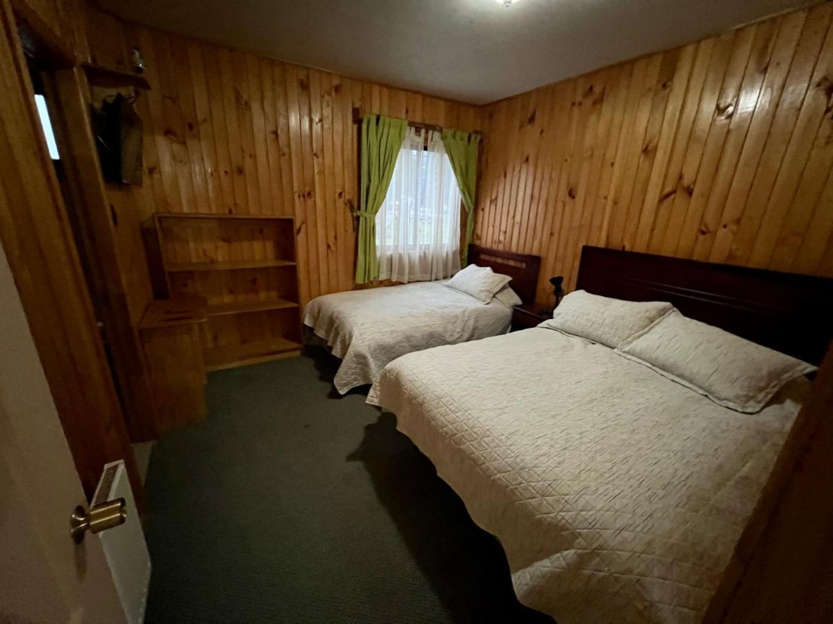 Hornopiren Bed And Breakfast Oelckers Esterno foto