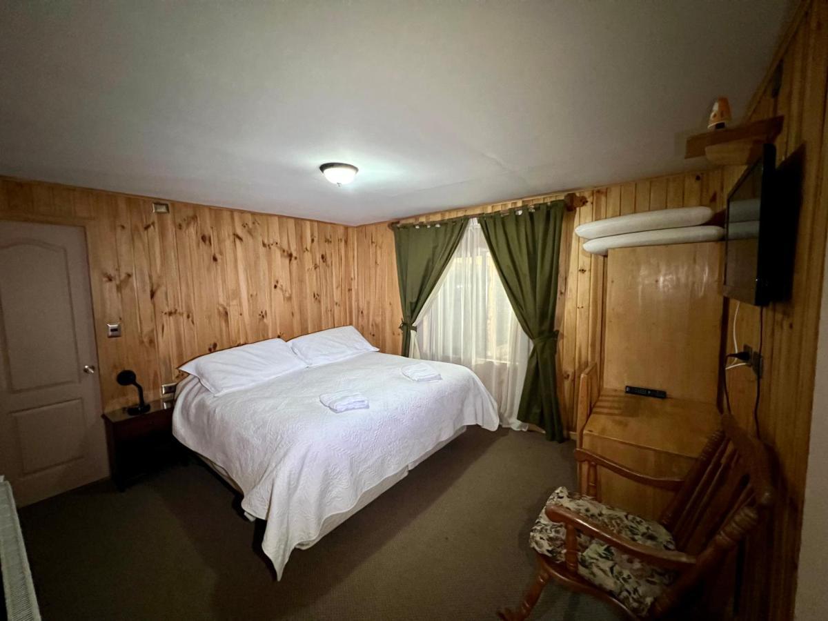 Hornopiren Bed And Breakfast Oelckers Esterno foto