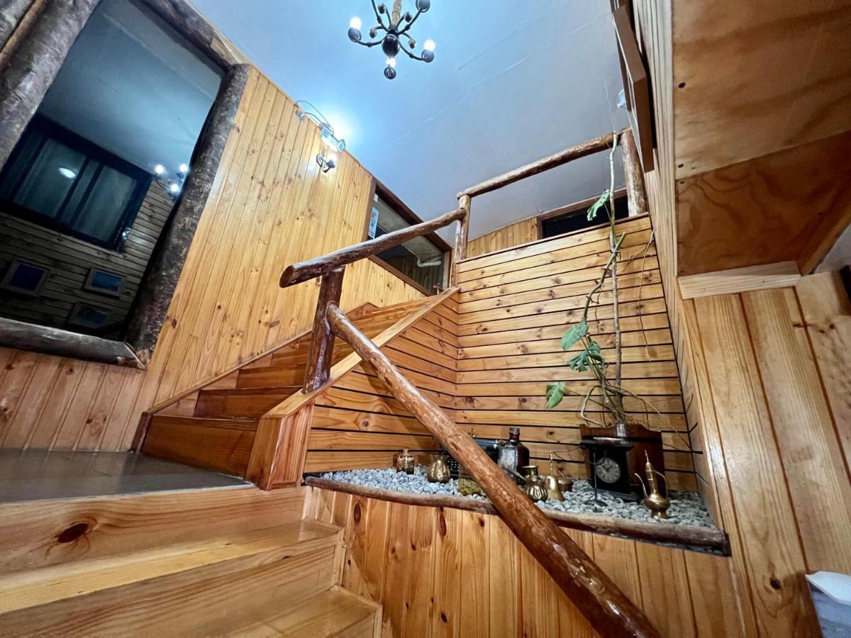 Hornopiren Bed And Breakfast Oelckers Esterno foto
