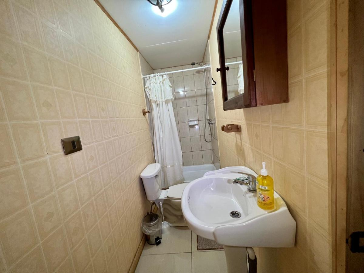 Hornopiren Bed And Breakfast Oelckers Esterno foto